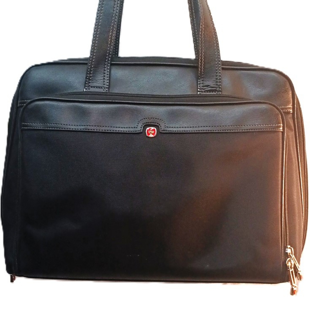 Swiss Gear Laptop Travel Business Carry-on Briefcase